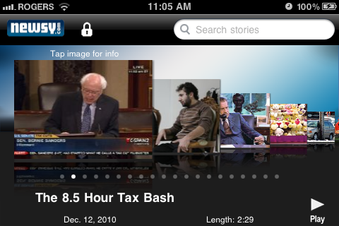 Top stories of the day (videos and transcripts)