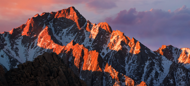 Upgrading to macOS Sierra… success?