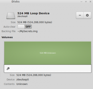 Don’t forget to uncheck the box!