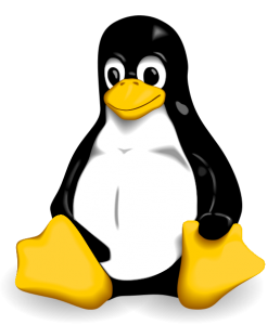 Hey look, it’s Tux!